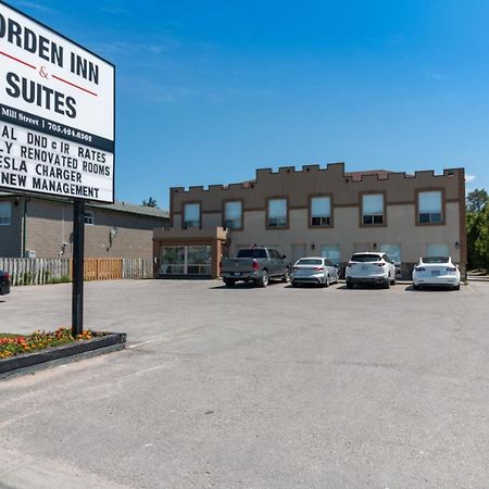Borden Inn And Suites Angus Exterior foto